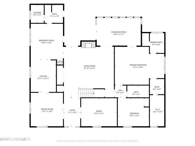 404 Old Settlement Road, Lafayette, LA 70508