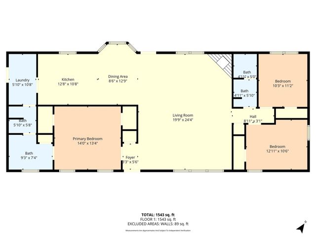 2767 HWY 174, Kopperl, TX 76652