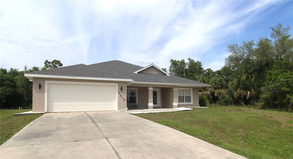 1639 LACE TERRACE, Port Charlotte, FL 33953