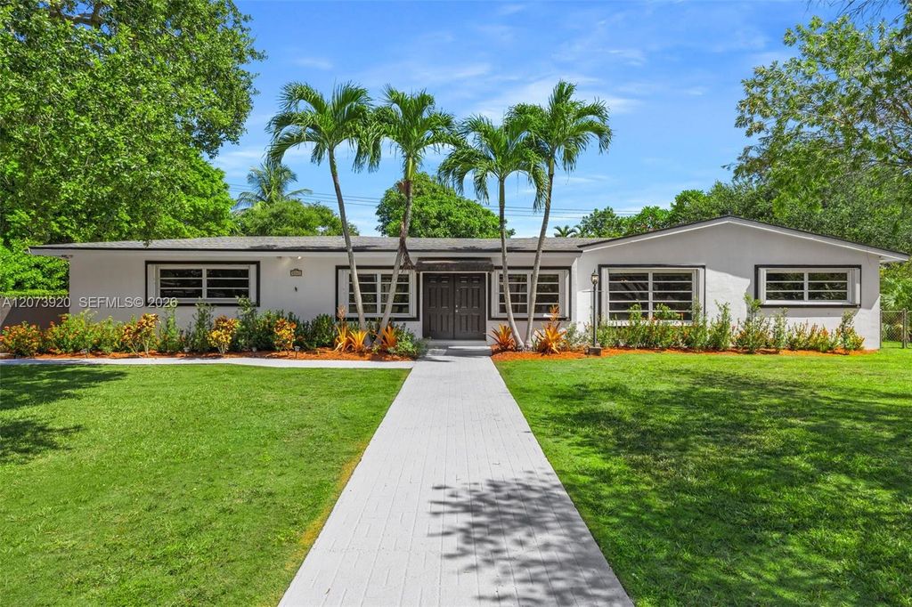 8261 SW 142nd Street, Palmetto Bay, FL 33158