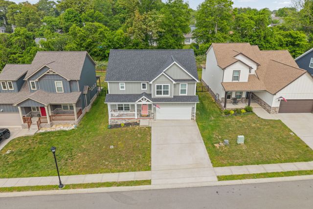 661 Battery Ct, Clarksville, TN 37042