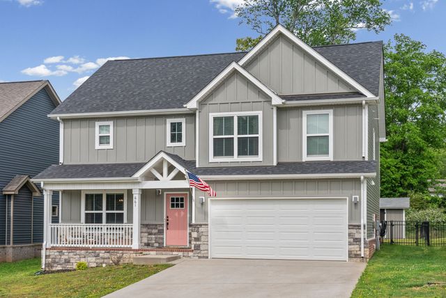 661 Battery Ct, Clarksville, TN 37042