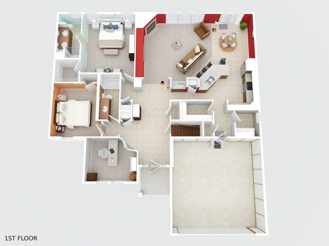 6423 Nature DRIVE, Racine, WI 53402