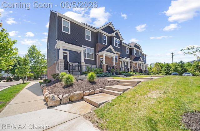 219 S Sydney Court, Plymouth, MI 48170