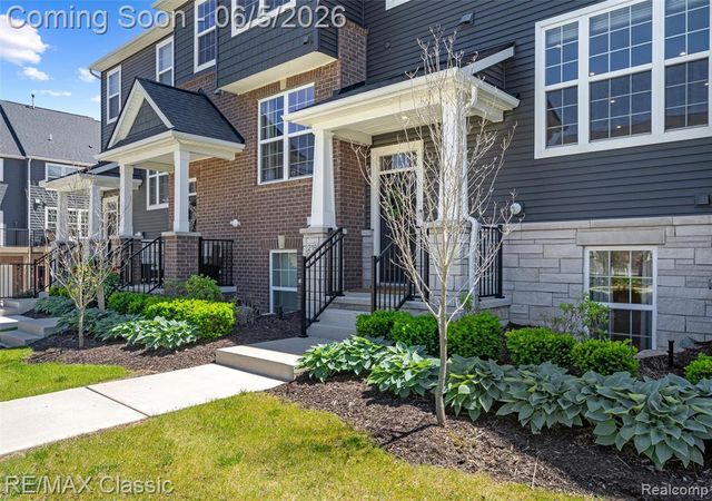 219 S Sydney Court, Plymouth, MI 48170