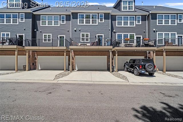 219 S Sydney Court, Plymouth, MI 48170