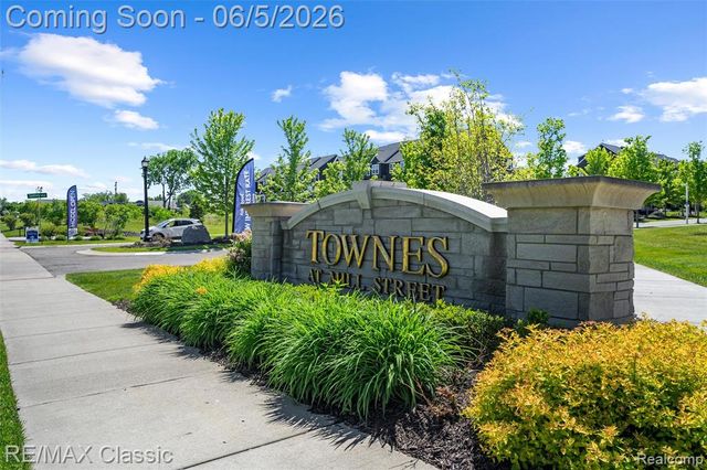 219 S Sydney Court, Plymouth, MI 48170
