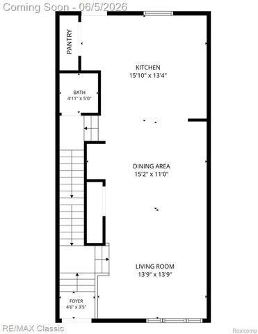 219 S Sydney Court, Plymouth, MI 48170