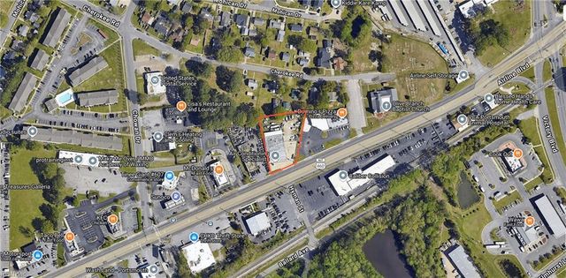 2618 Airline BLVD, Portsmouth, VA 23701