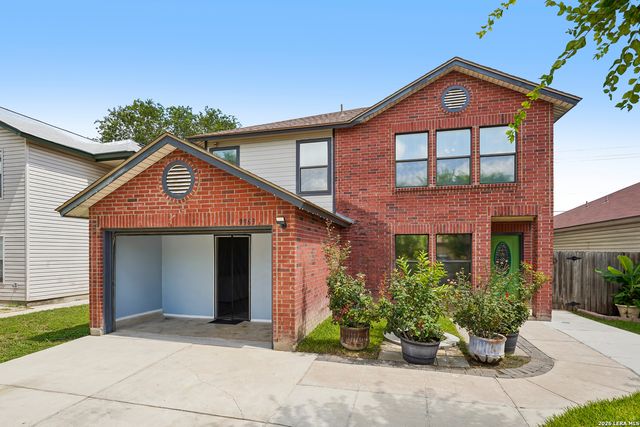 9963 Permian Bay, San Antonio, TX 78245