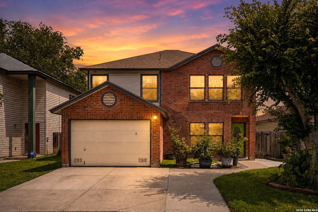 9963 Permian Bay, San Antonio, TX 78245
