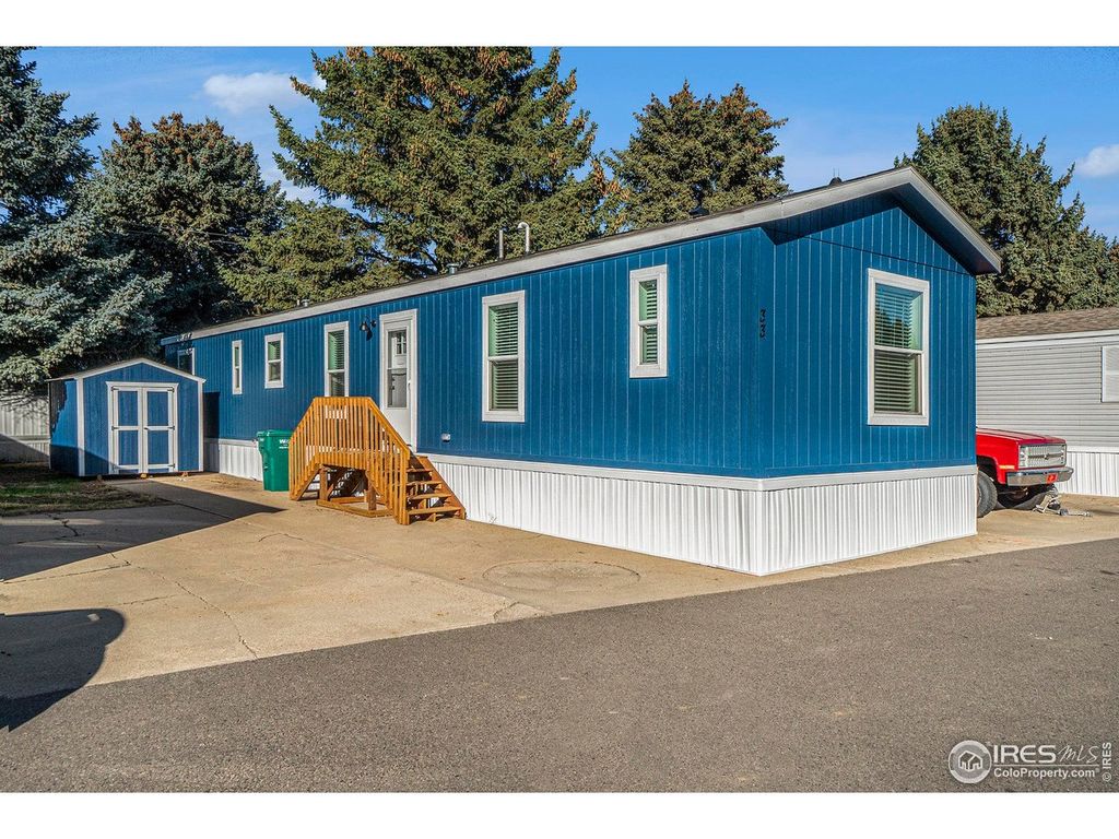 230 N 2nd St 33, Berthoud, CO 80513
