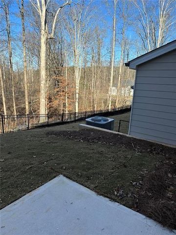 17 Beech Lane N, Dawsonville, GA 30534