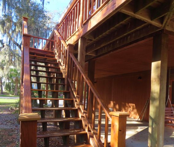 209 Jungle Road, Edisto Beach, SC 29438