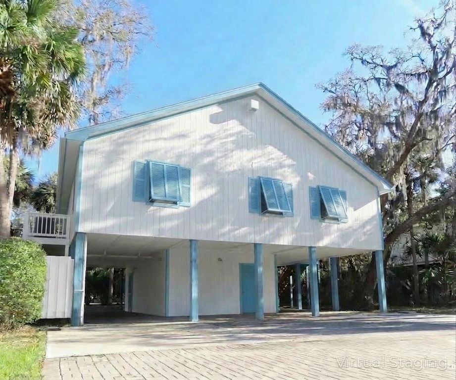 209 Jungle Road, Edisto Beach, SC 29438