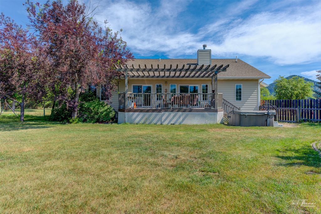 Image 53 of property listing at 7 Forest Park Drive, Clancy, MT 59634