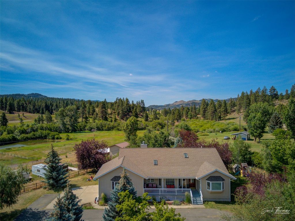 Image 57 of property listing at 7 Forest Park Drive, Clancy, MT 59634