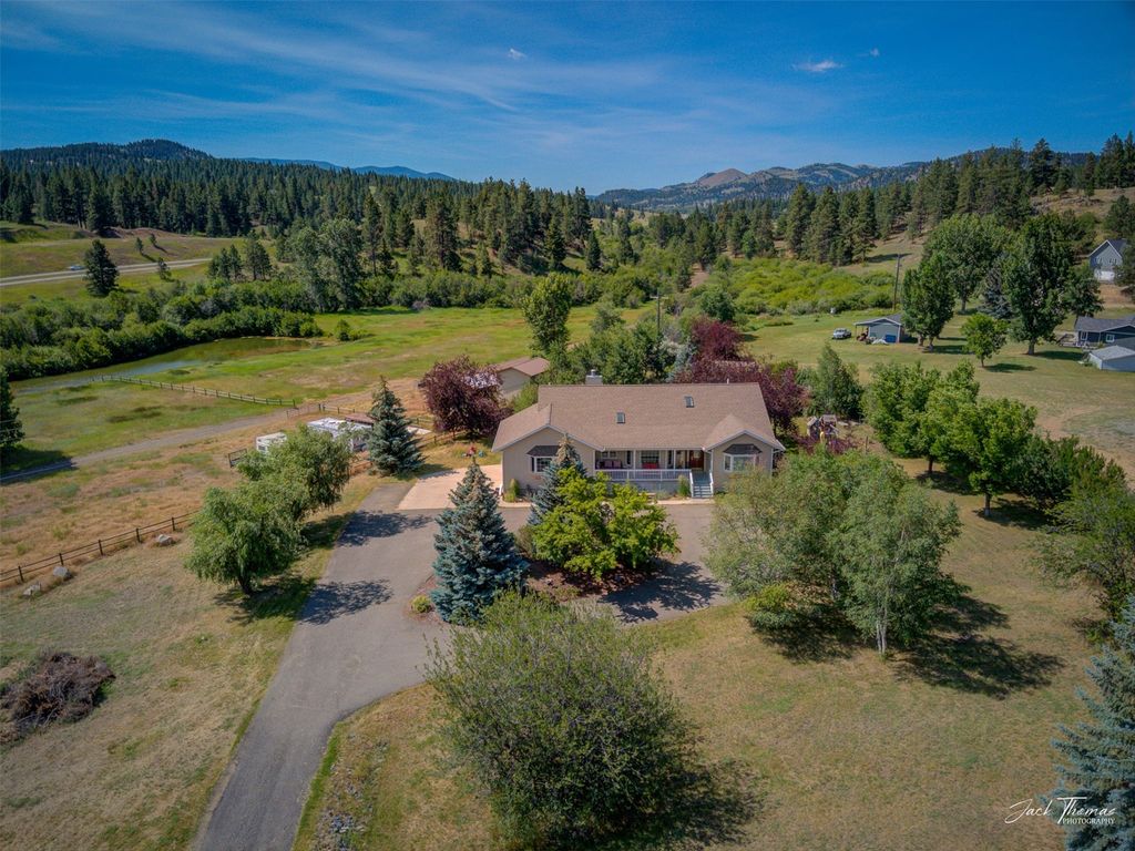 Image 58 of property listing at 7 Forest Park Drive, Clancy, MT 59634