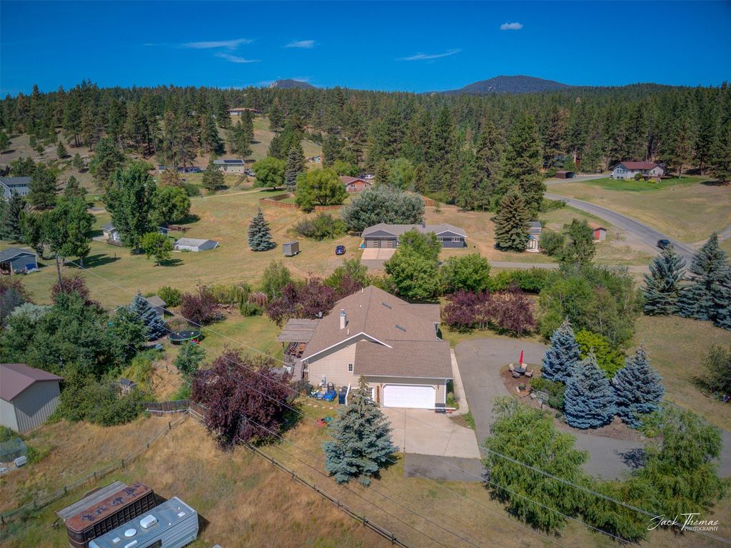 Image 61 of property listing at 7 Forest Park Drive, Clancy, MT 59634