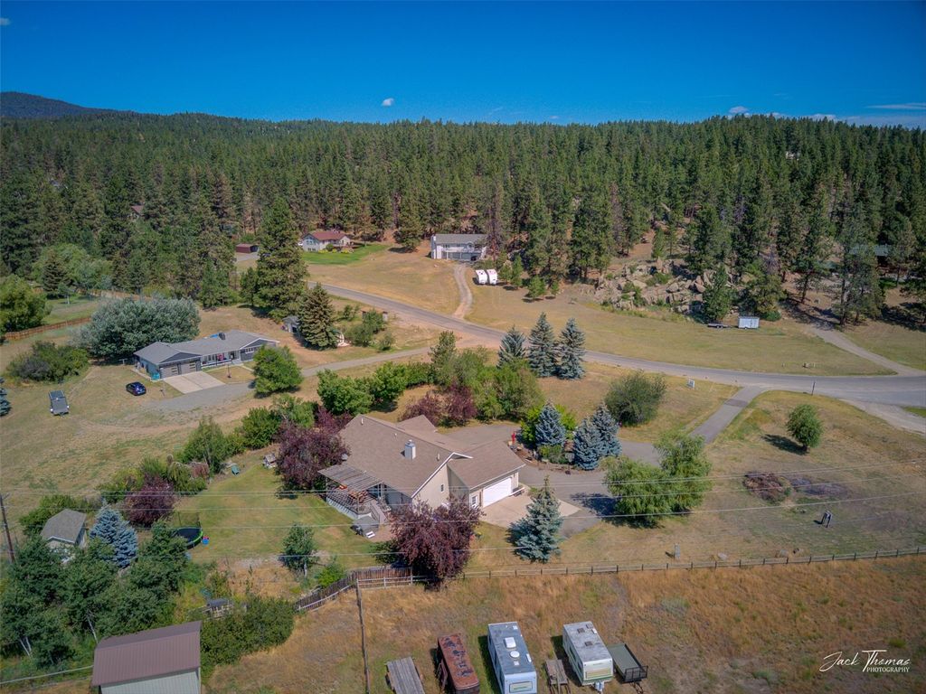Image 62 of property listing at 7 Forest Park Drive, Clancy, MT 59634