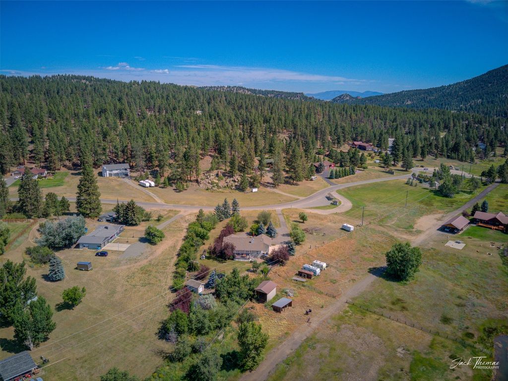 Image 63 of property listing at 7 Forest Park Drive, Clancy, MT 59634