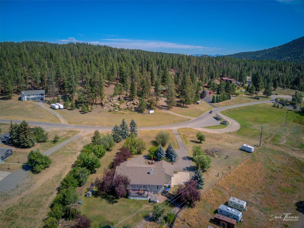 Image 64 of property listing at 7 Forest Park Drive, Clancy, MT 59634