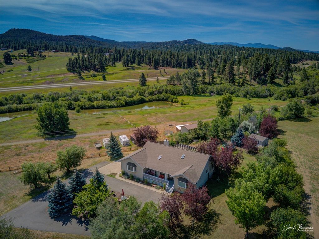Image 68 of property listing at 7 Forest Park Drive, Clancy, MT 59634