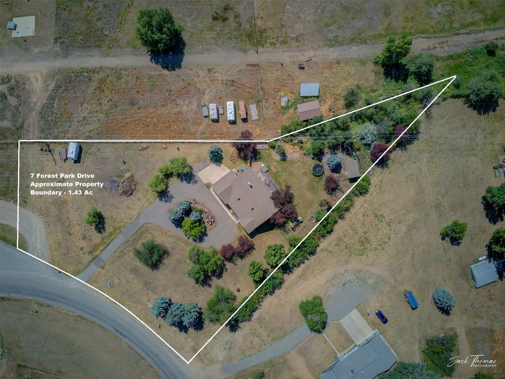 Image 70 of property listing at 7 Forest Park Drive, Clancy, MT 59634