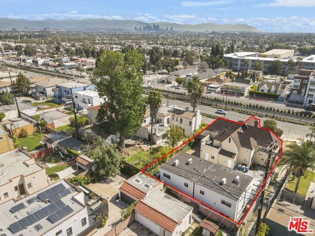 5107 Crenshaw Boulevard, Los Angeles, CA 90043