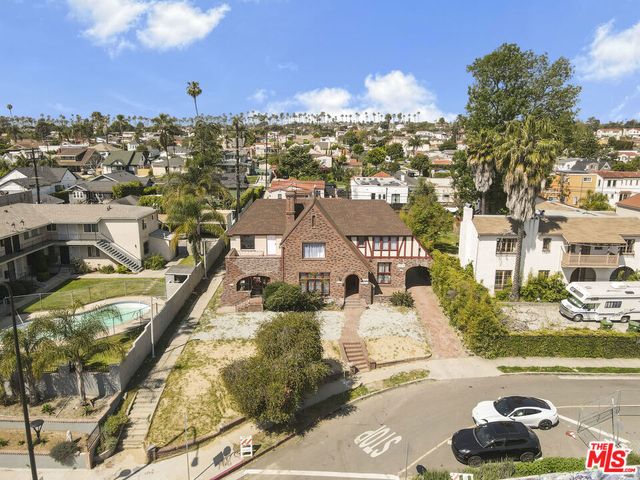 5107 Crenshaw Boulevard, Los Angeles, CA 90043