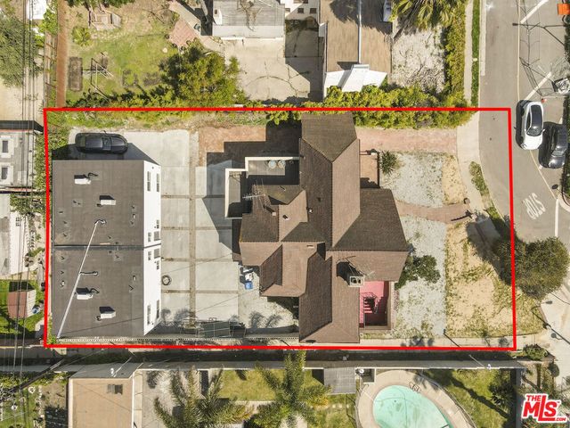 5107 Crenshaw Boulevard, Los Angeles, CA 90043