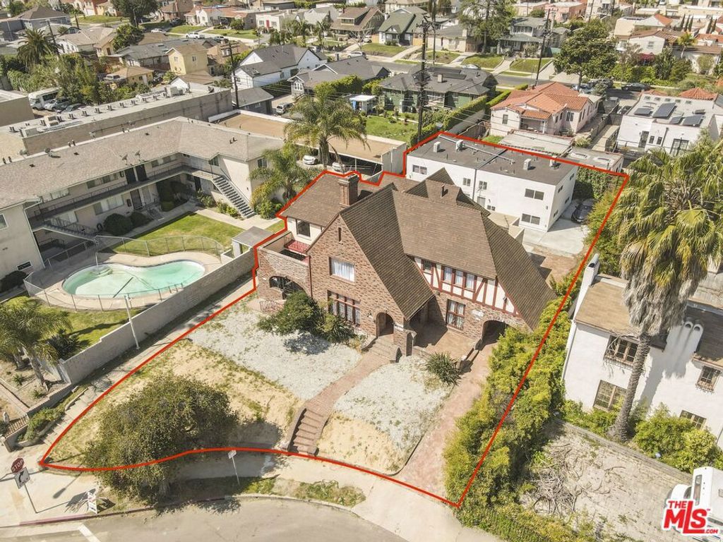 5107 Crenshaw Boulevard, Los Angeles, CA 90043