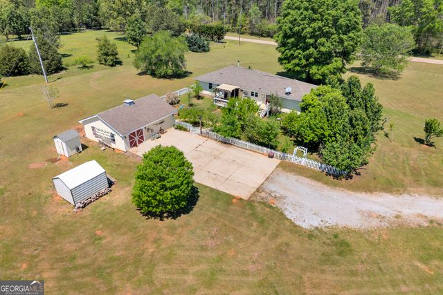 1700 Aqua Road, Madison, GA 30650