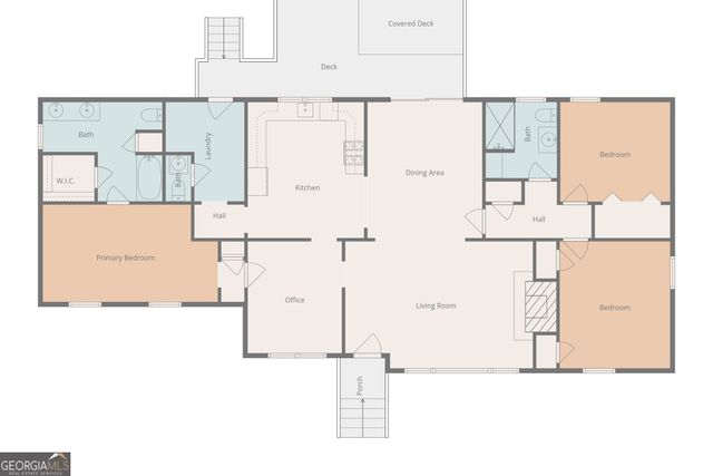 1700 Aqua Road, Madison, GA 30650