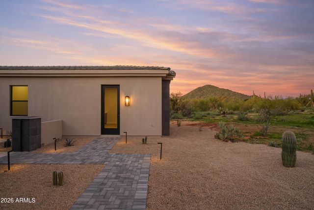 7926 E Morning Vista Lane, Scottsdale, AZ 85266