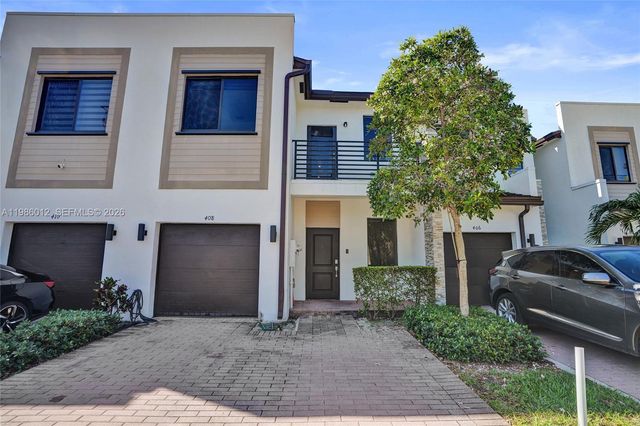 408 NE 212th Terrace, Miami, FL 33179