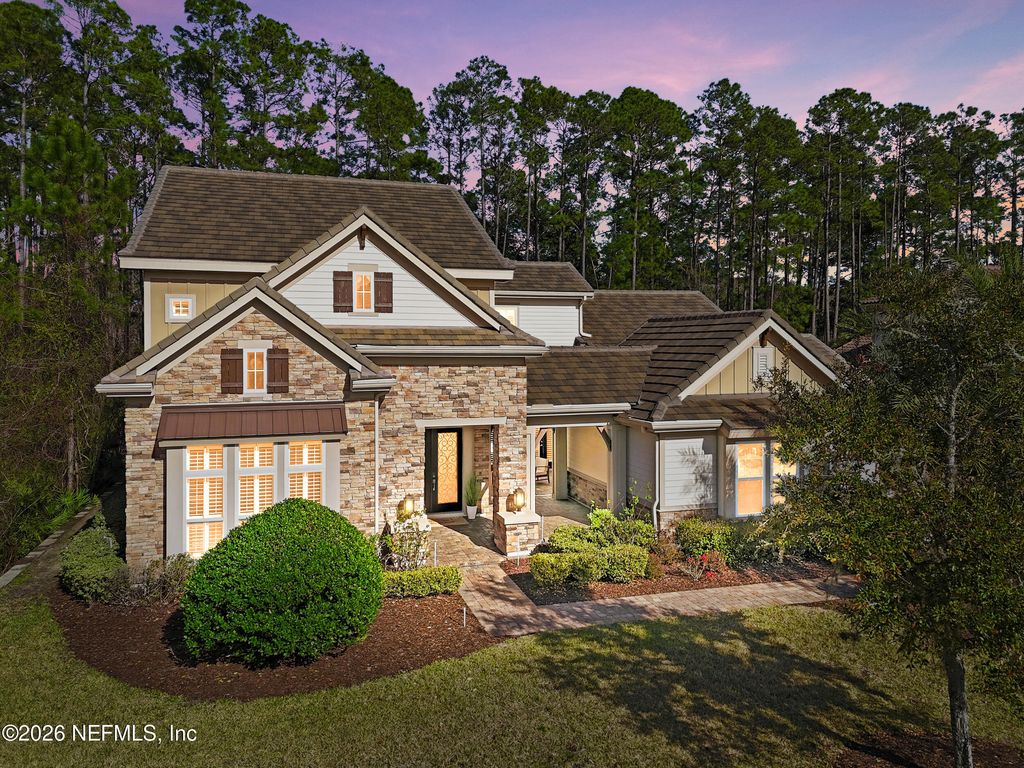 107 DEER VALLEY Drive, Ponte Vedra, FL 32081