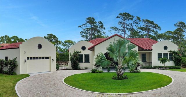 360 N POINT ROAD, Osprey, FL 34229