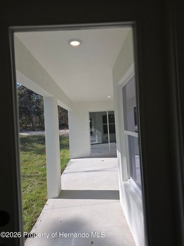 2440 W Wilmington Loop, Citrus Springs, FL 34433