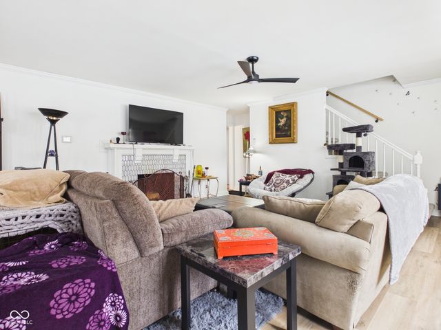 8480 S Honey Creek Road, Muncie, IN 47302