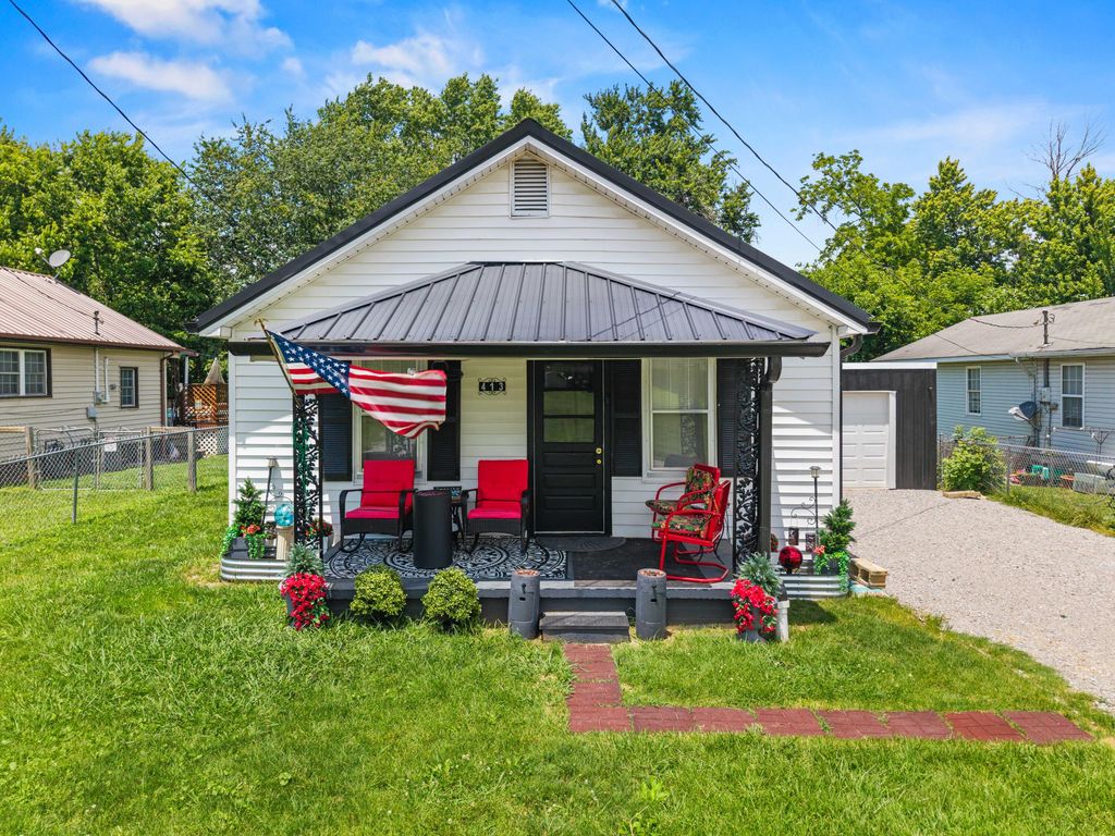 413 N N. Harvey Avenue 413, Somerset, KY 42503