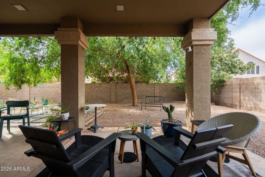 Image 32 of property listing at 1591 W JASPER Drive, Chandler, AZ 85224