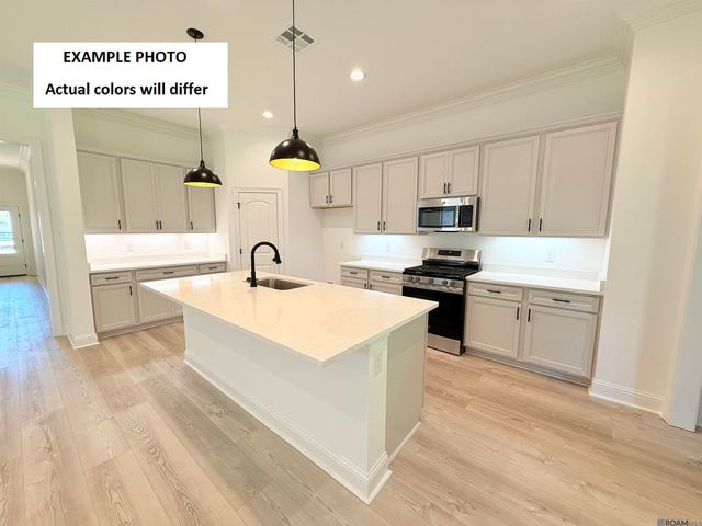 1244 Elliston Dr, Gonzales, LA 70737