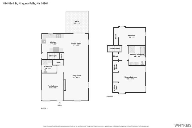814 83rd Street, Niagara Falls, NY 14304
