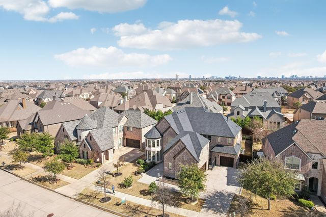 6616 Mountain Sky Road, Frisco, TX 75036