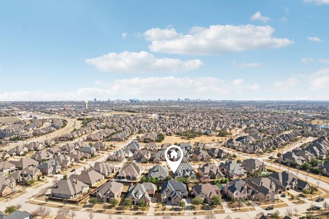 6616 Mountain Sky Road, Frisco, TX 75036