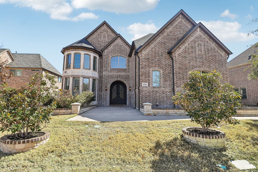 6616 Mountain Sky Road, Frisco, TX 75036