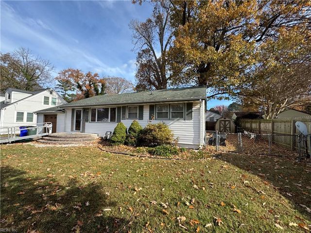 6346 Edward ST, Norfolk, VA 23513