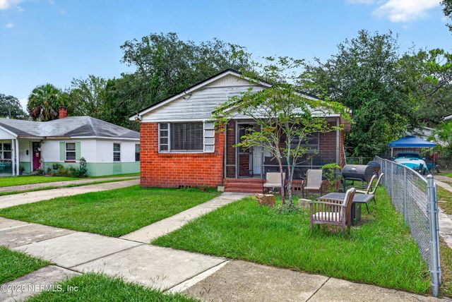 450 E 46TH Street, Jacksonville, FL 32208