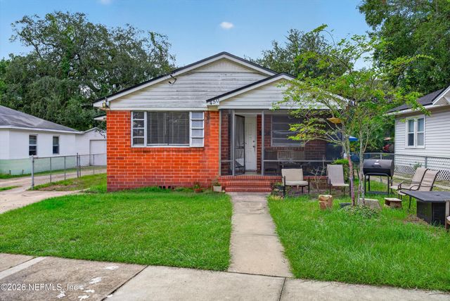 450 E 46TH Street, Jacksonville, FL 32208